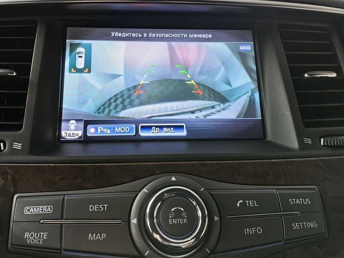 Купить Infiniti QX56, 2013, 193 241 км, фото №17