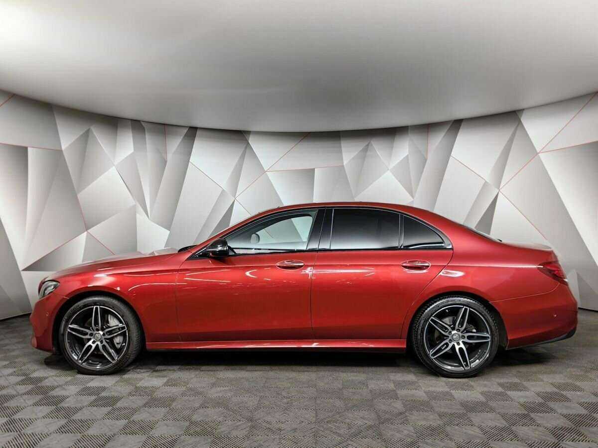 Купить Mercedes-Benz E-Класс 200, 2016, 100 122 км, фото №5