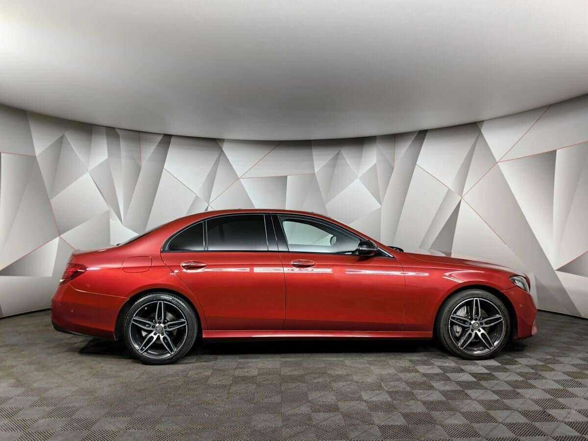 Купить Mercedes-Benz E-Класс 200, 2016, 100 122 км, фото №6