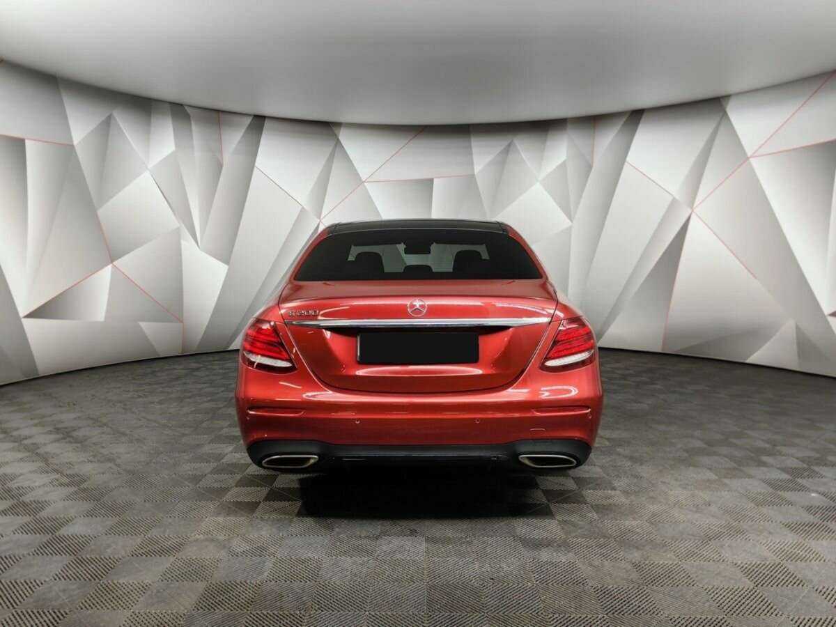 Купить Mercedes-Benz E-Класс 200, 2016, 100 122 км, фото №8