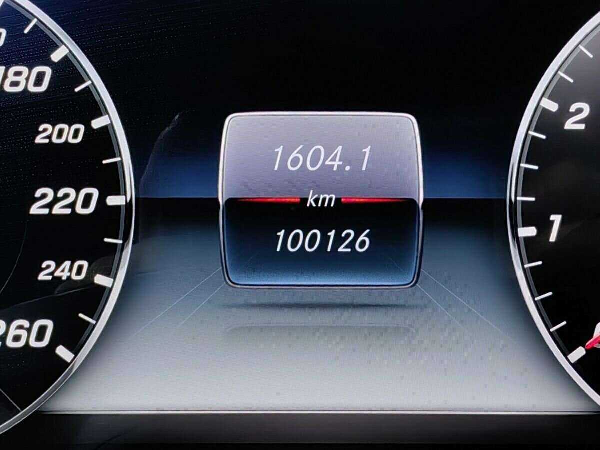 Купить Mercedes-Benz E-Класс 200, 2016, 100 122 км, фото №13