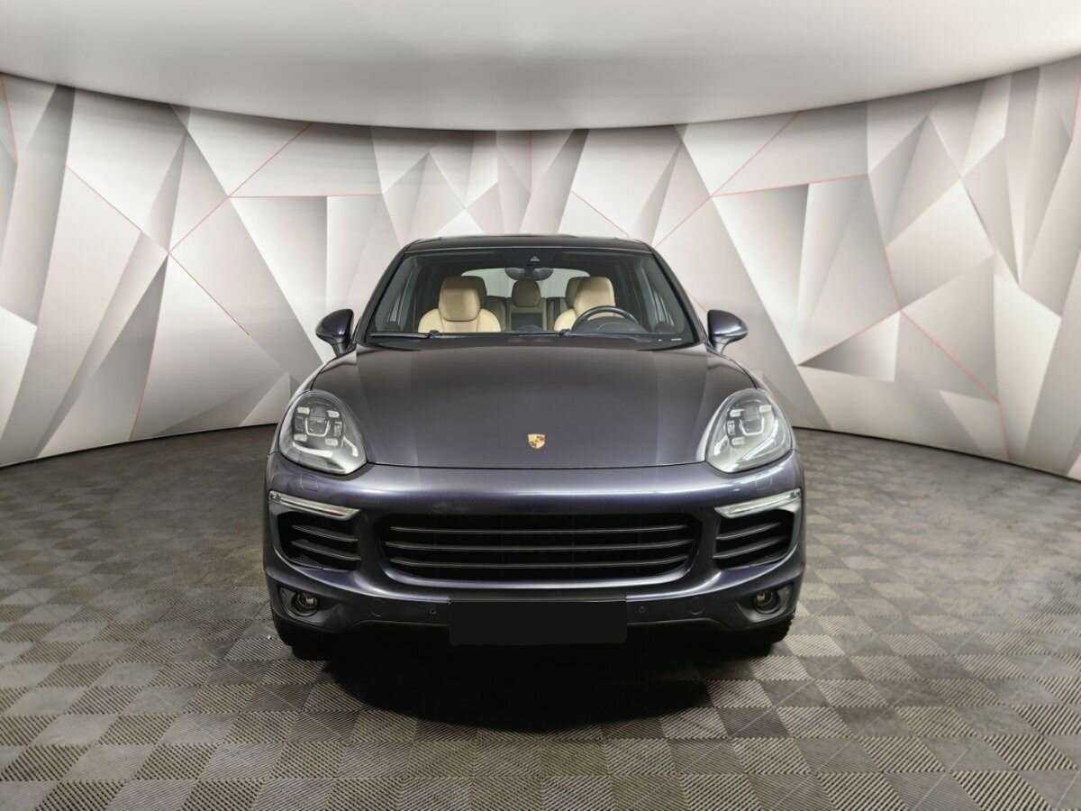 Купить Porsche Cayenne Diesel, 2018, 143 474 км, фото №7