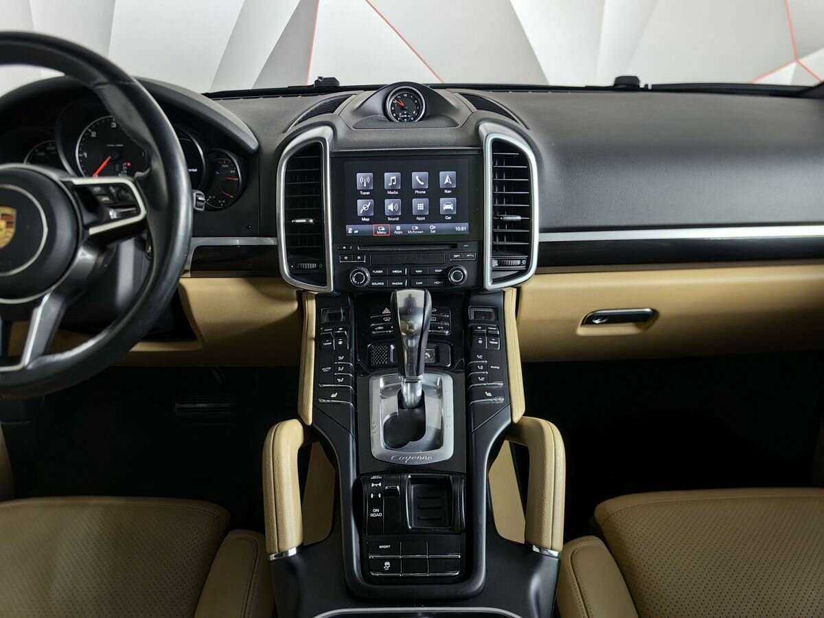 Купить Porsche Cayenne Diesel, 2018, 143 474 км, фото №10