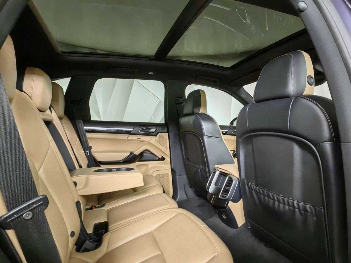Купить Porsche Cayenne Diesel, 2018, 143 474 км, фото №11