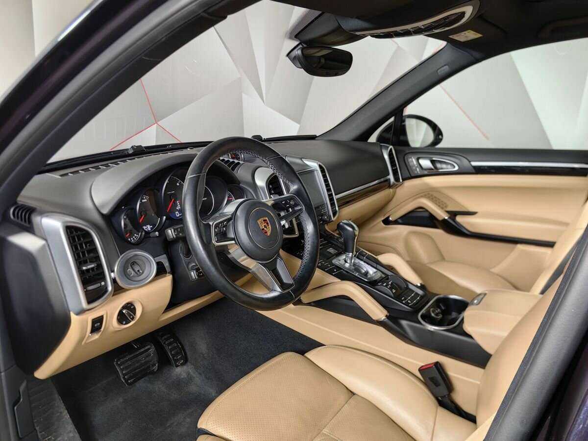 Купить Porsche Cayenne Diesel, 2018, 143 474 км, фото №13