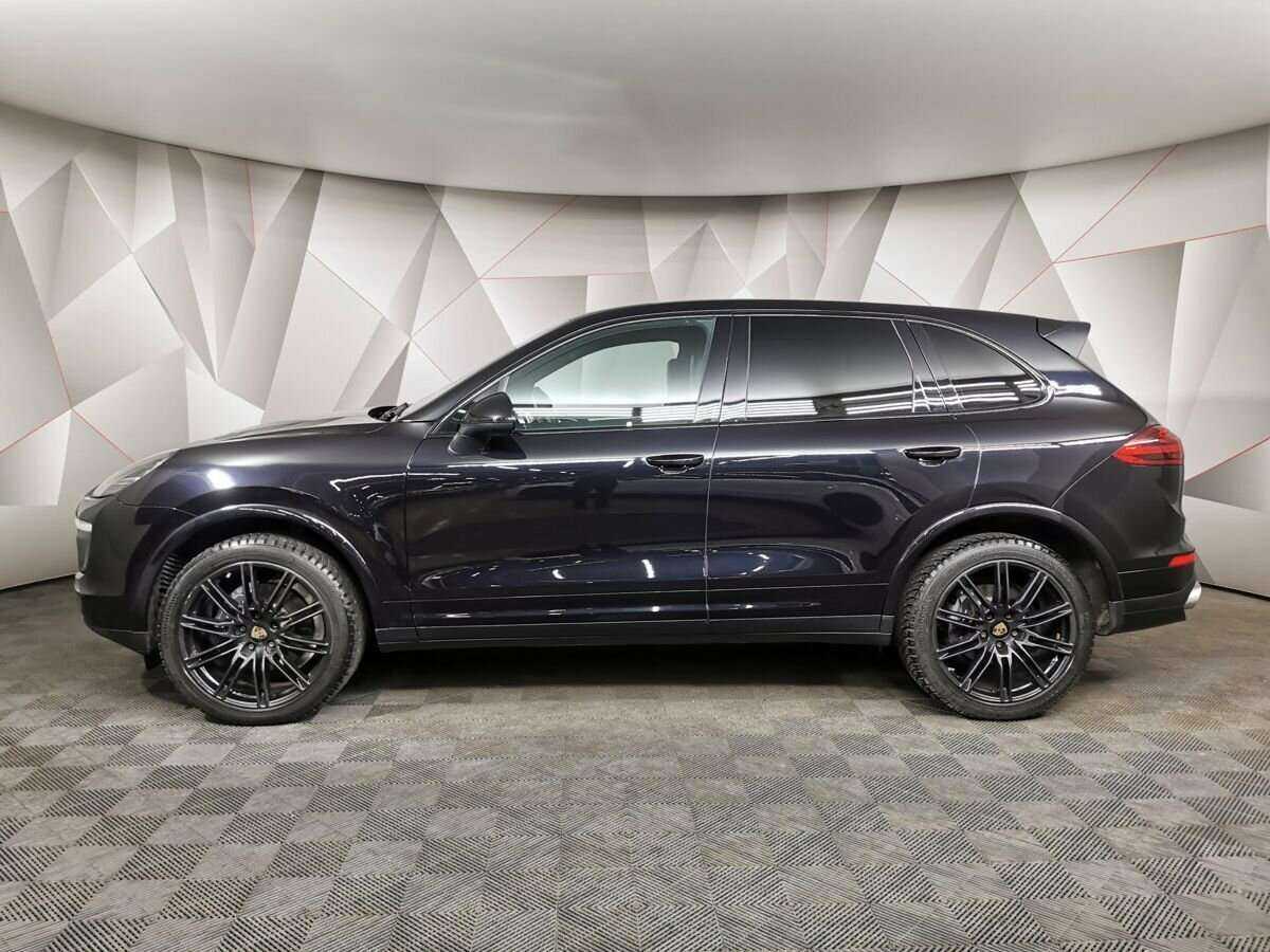 Купить Porsche Cayenne Diesel, 2017, 95 924 км, фото №5
