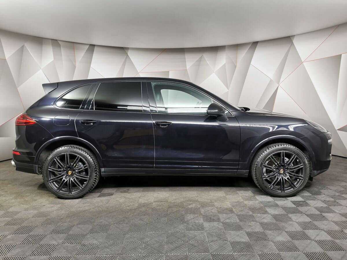 Купить Porsche Cayenne Diesel, 2017, 95 924 км, фото №6