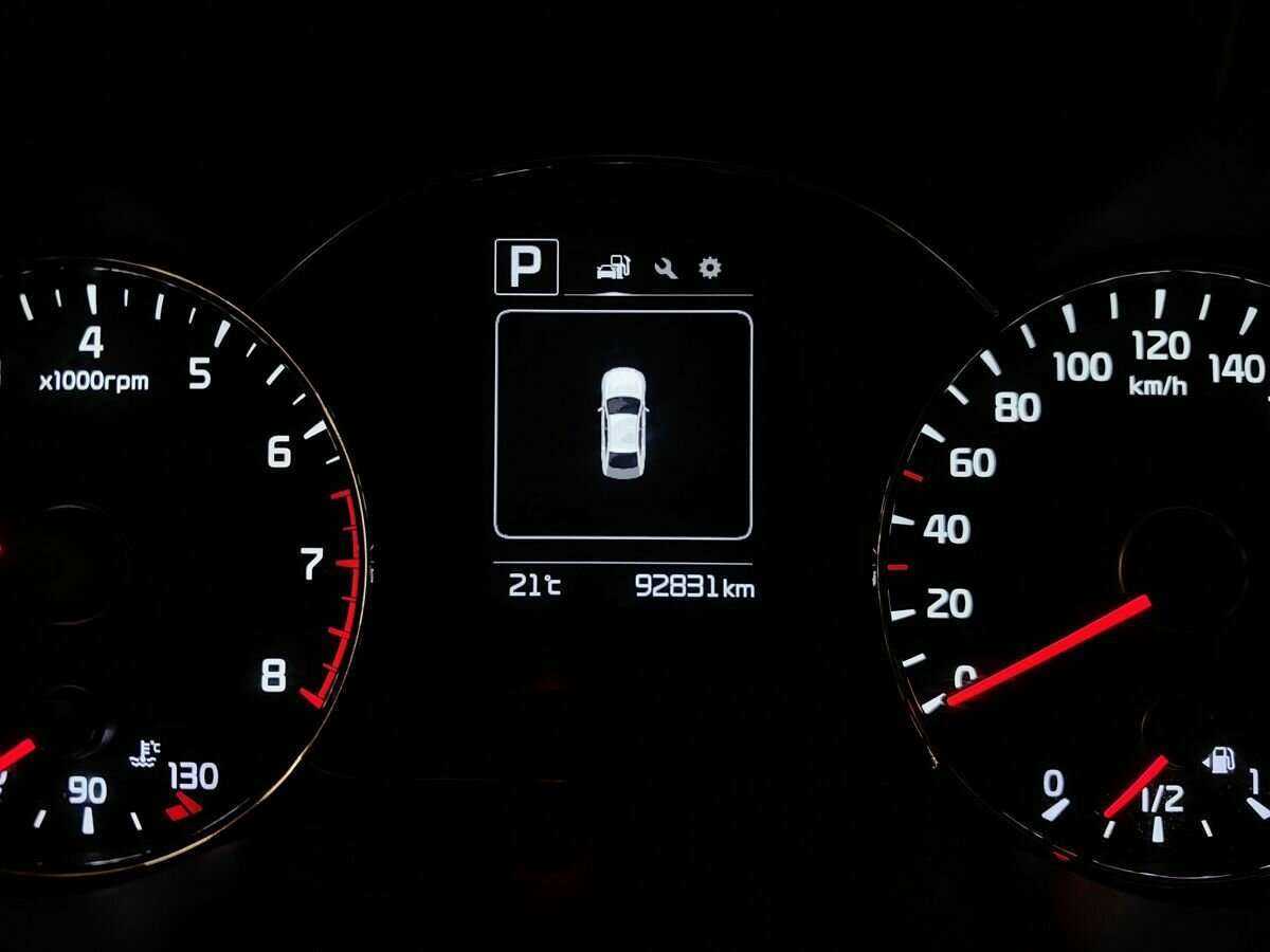 Купить Kia Cerato, 2018, 92 829 км, фото №16
