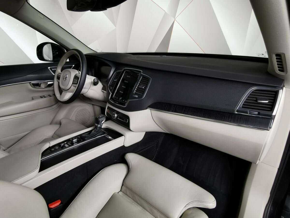 Купить Volvo XC90, 2019, 98 264 км, фото №9
