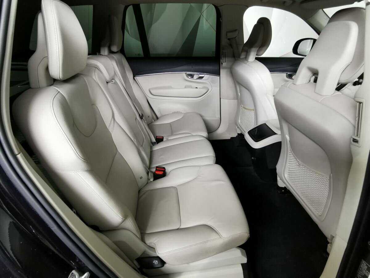 Купить Volvo XC90, 2019, 98 264 км, фото №11