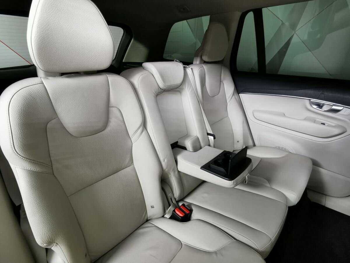 Купить Volvo XC90, 2019, 98 264 км, фото №12