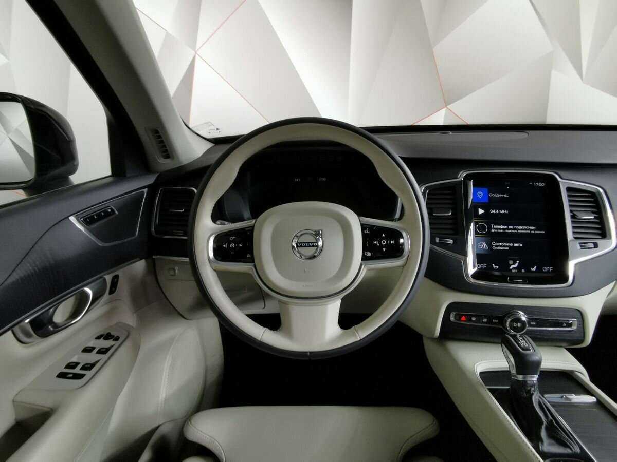 Купить Volvo XC90, 2019, 98 264 км, фото №15