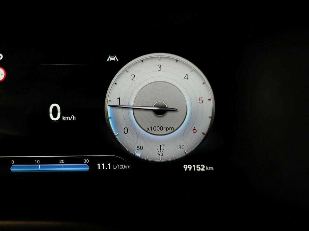 Купить Hyundai Santa Fe, 2021, 99 150 км, фото №15