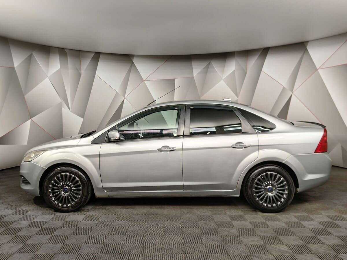 Купить Ford Focus, 2008, 255 863 км, фото №5