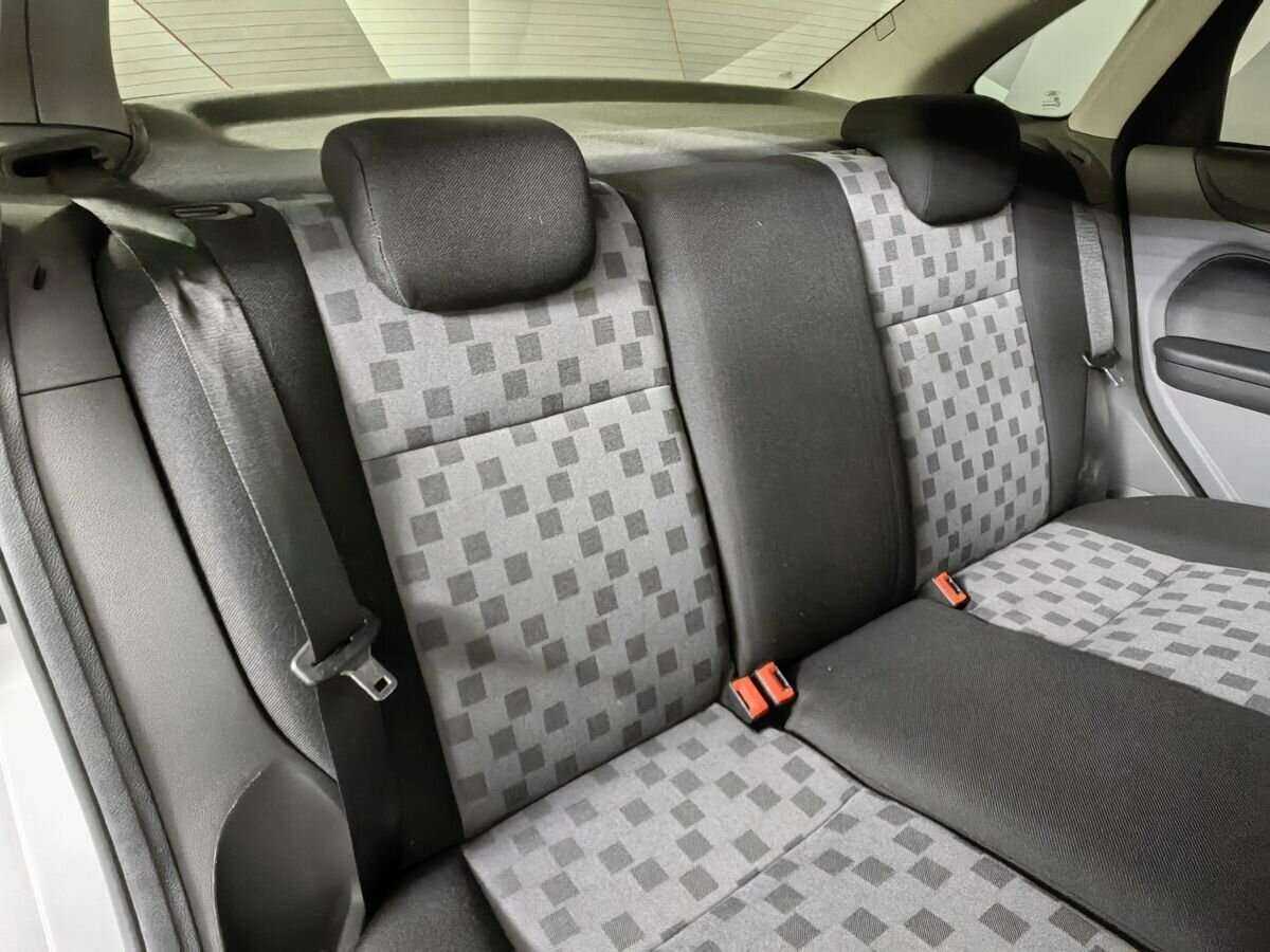 Купить Ford Focus, 2008, 255 863 км, фото №13
