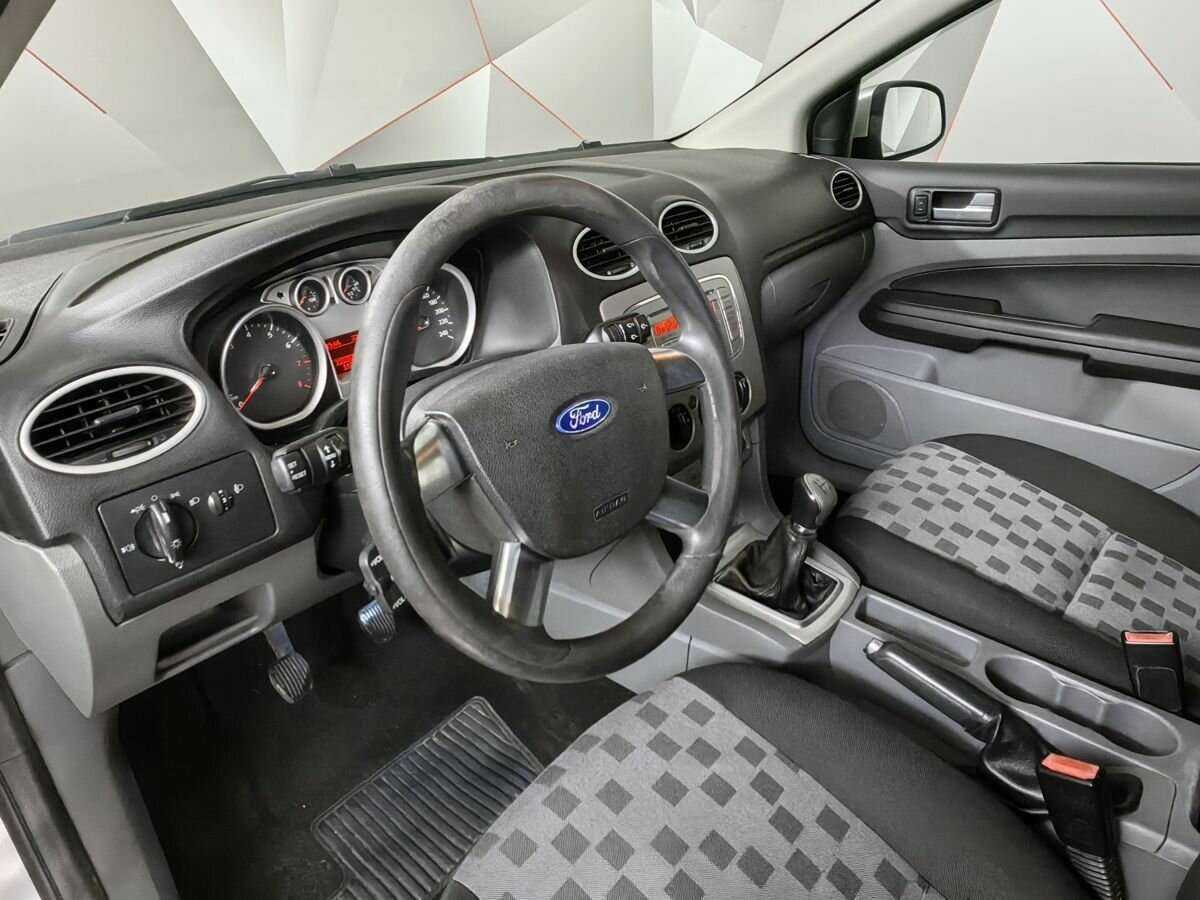 Купить Ford Focus, 2008, 255 863 км, фото №14