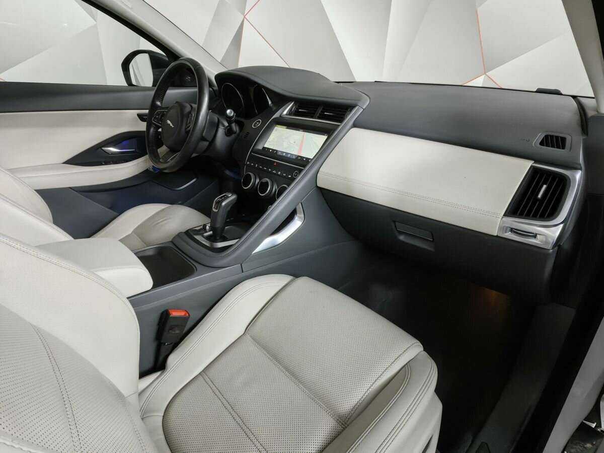 Купить Jaguar E-Pace, 2018, 145 886 км, фото №9