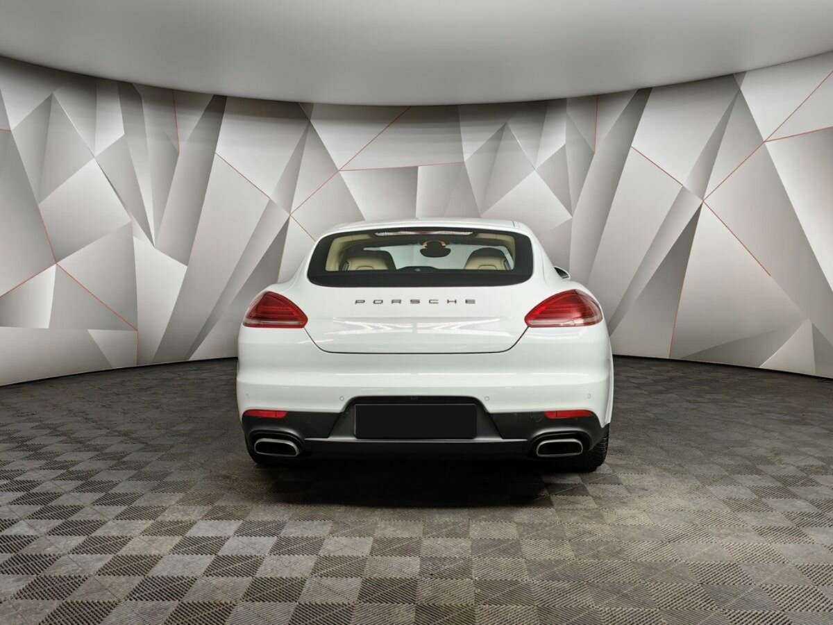Купить Porsche Panamera 4, 2015, 148 555 км, фото №8