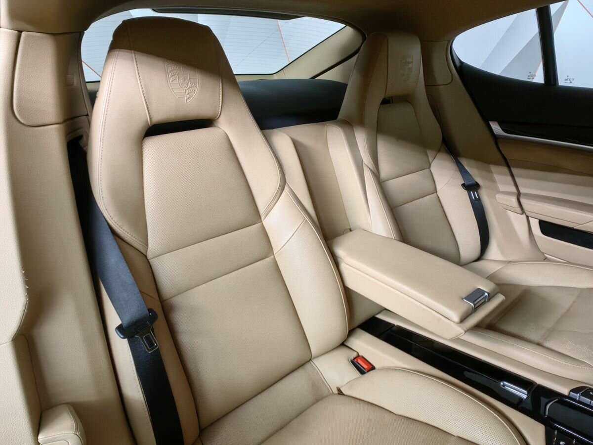 Купить Porsche Panamera 4, 2015, 148 555 км, фото №13