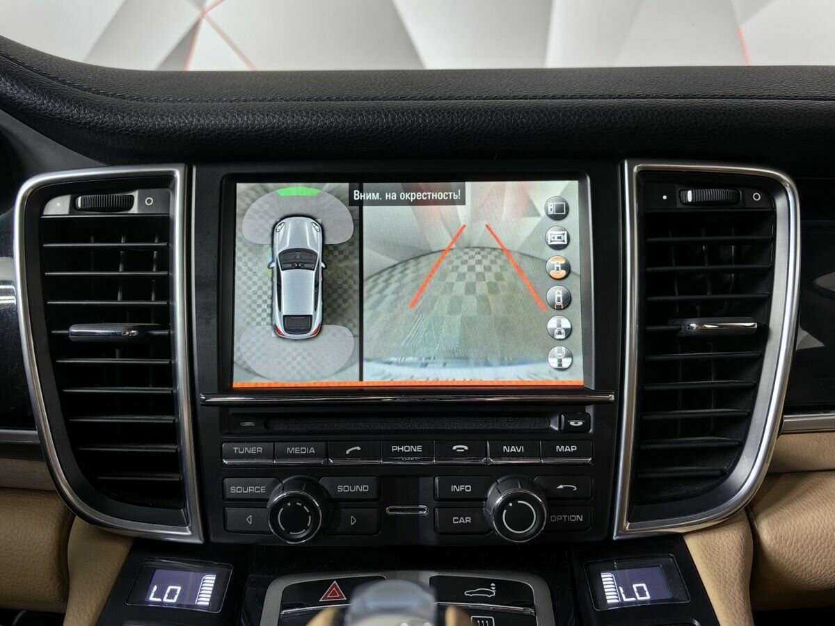 Купить Porsche Panamera 4, 2015, 148 555 км, фото №16