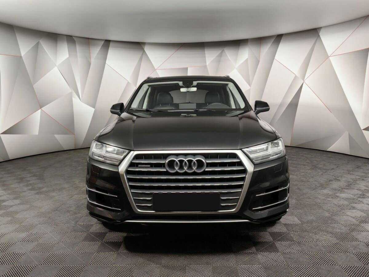 Купить Audi Q7, 2016, 137 522 км, фото №6