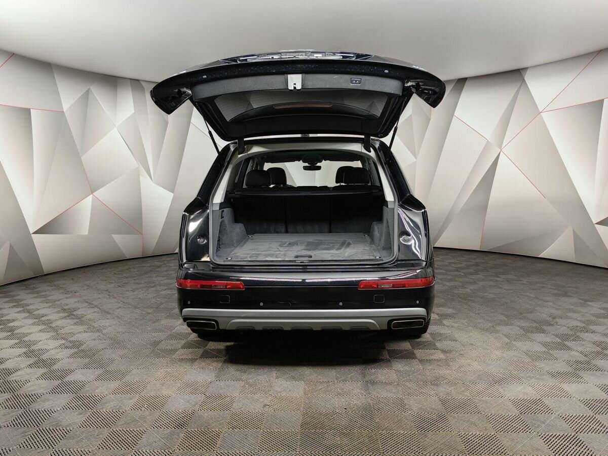 Купить Audi Q7, 2016, 137 522 км, фото №15