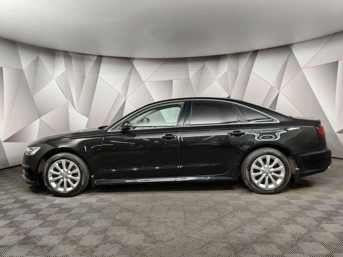 Купить Audi A6, 2018, 172 624 км, фото №5