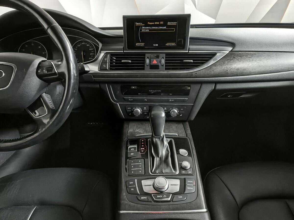 Купить Audi A6, 2018, 172 624 км, фото №11