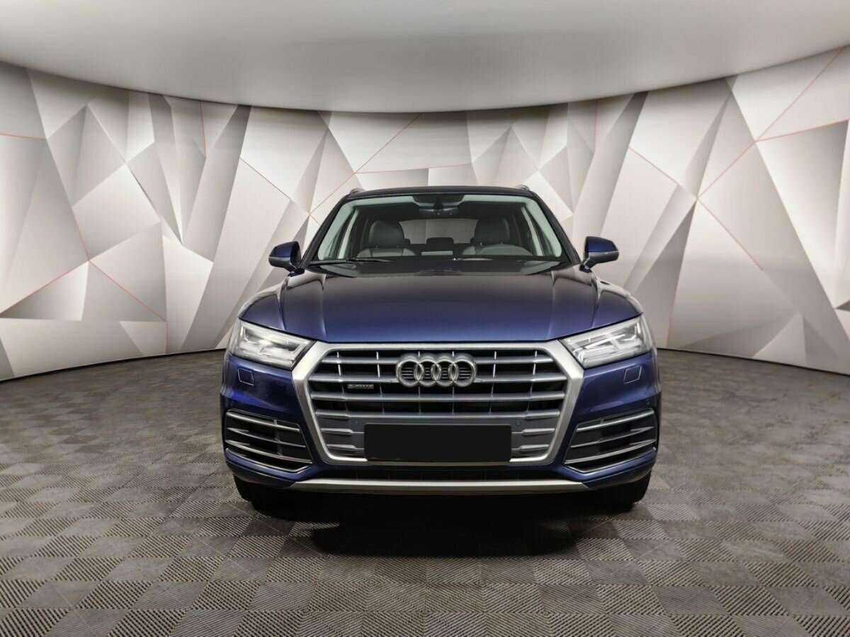Купить Audi Q5, 2017, 105 652 км, фото №7