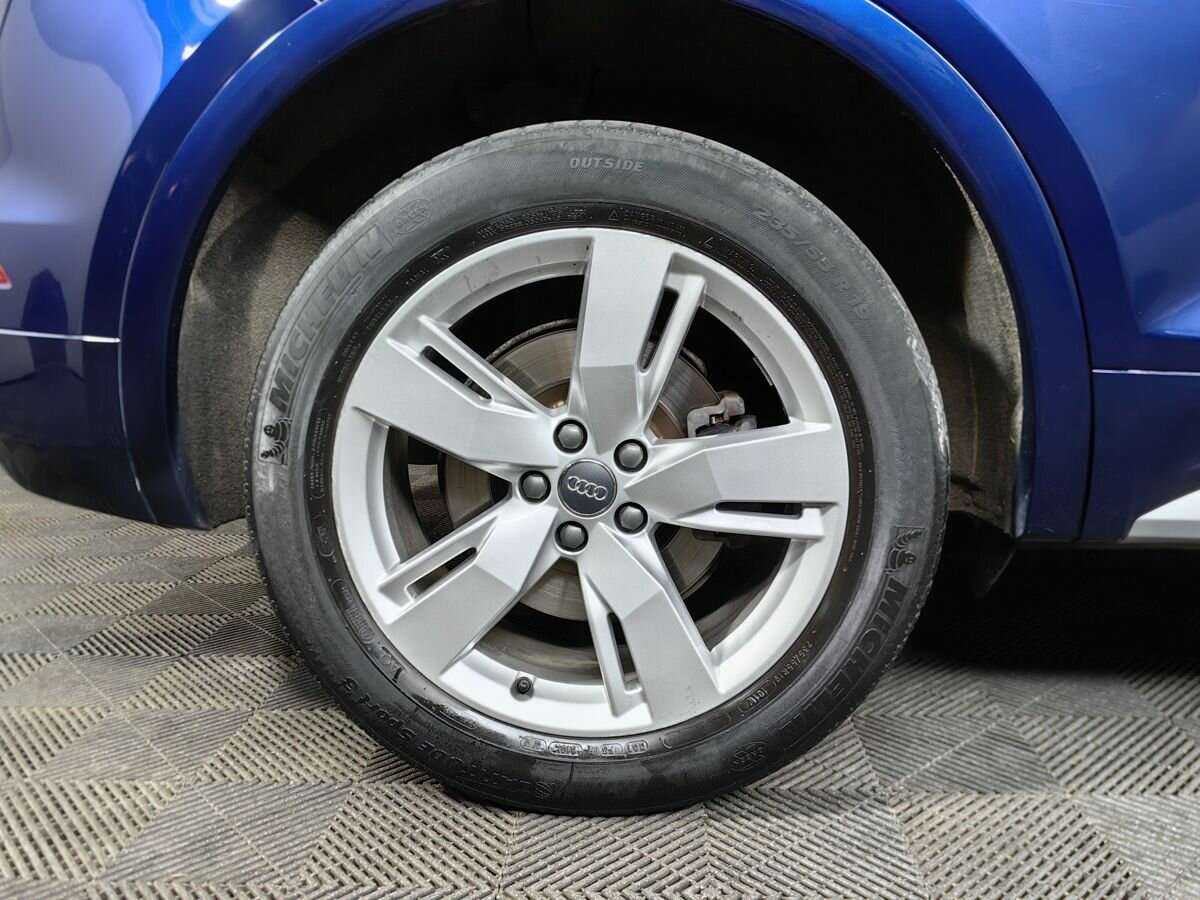 Купить Audi Q5, 2017, 105 652 км, фото №17