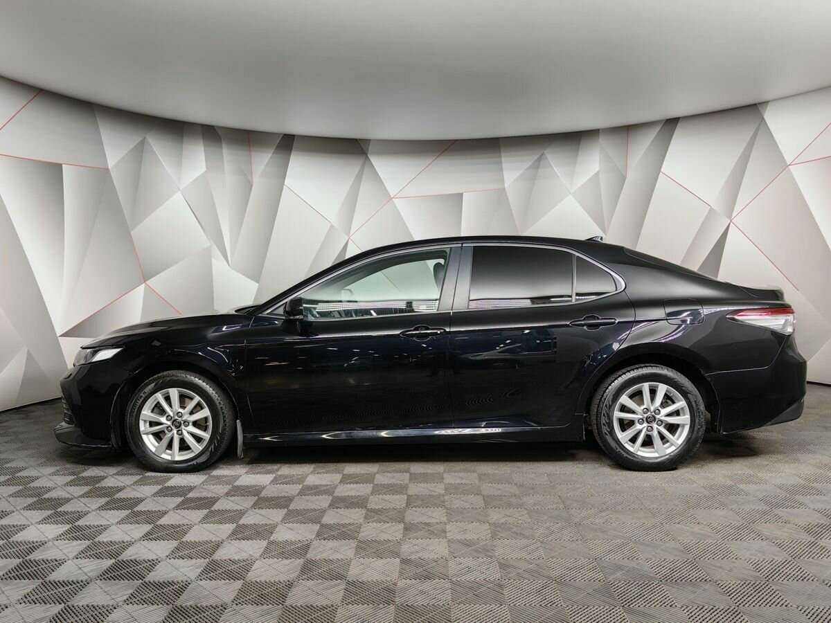 Купить Toyota Camry, 2019, 101 712 км, фото №5
