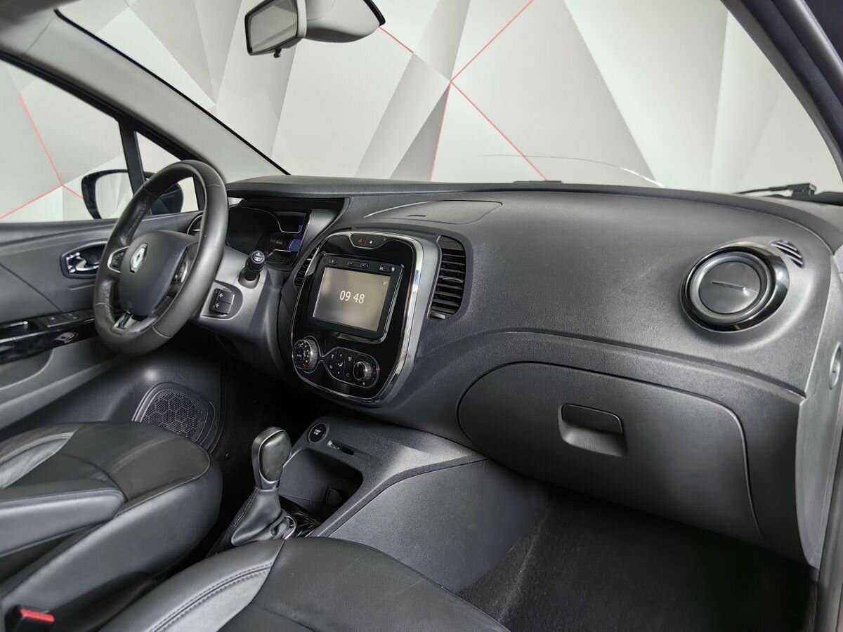 Купить Renault Kaptur, 2017, 63 241 км, фото №7