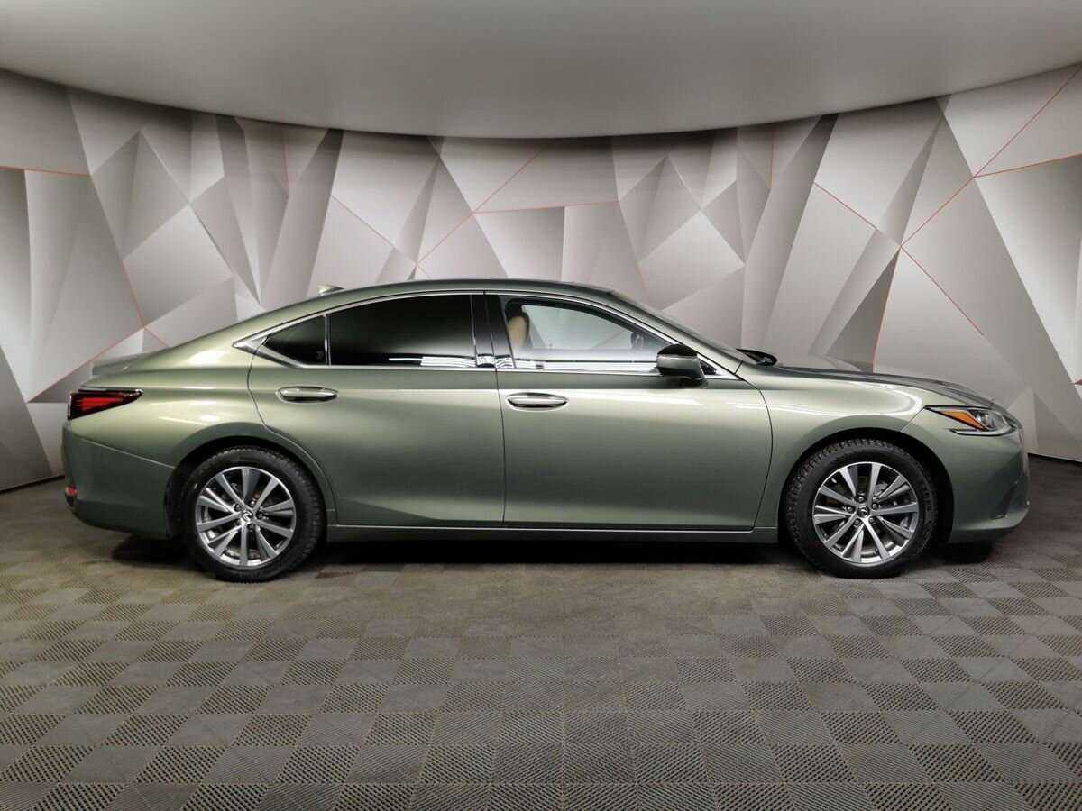 Купить Lexus ES 200, 2020, 109 488 км, фото №4
