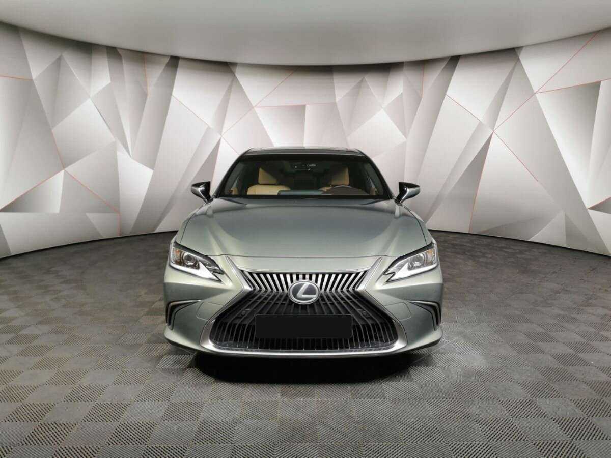 Купить Lexus ES 200, 2020, 109 488 км, фото №5