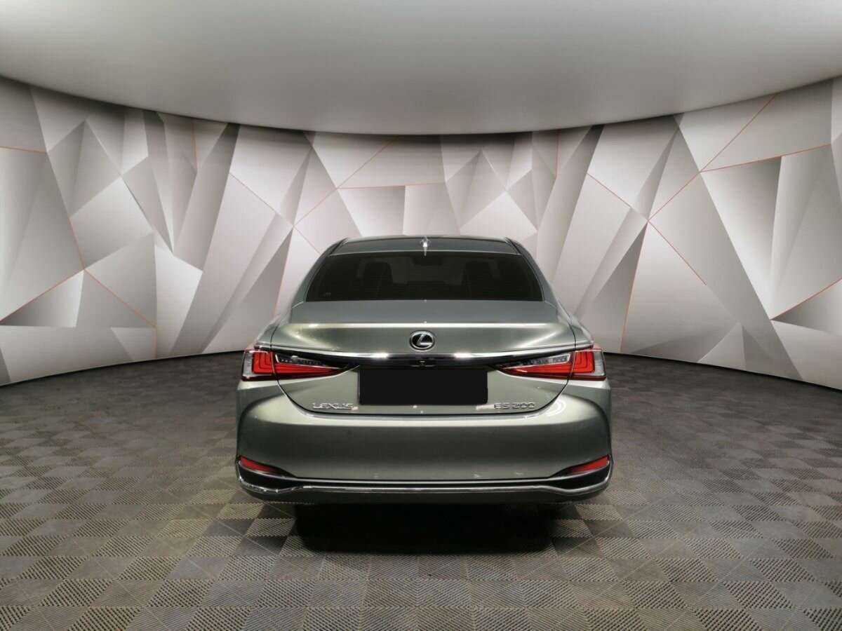Купить Lexus ES 200, 2020, 109 488 км, фото №6