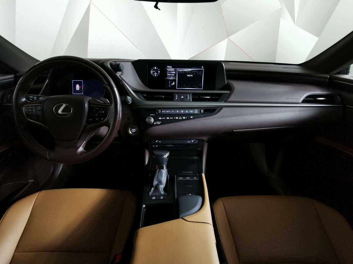 Купить Lexus ES 200, 2020, 109 488 км, фото №8