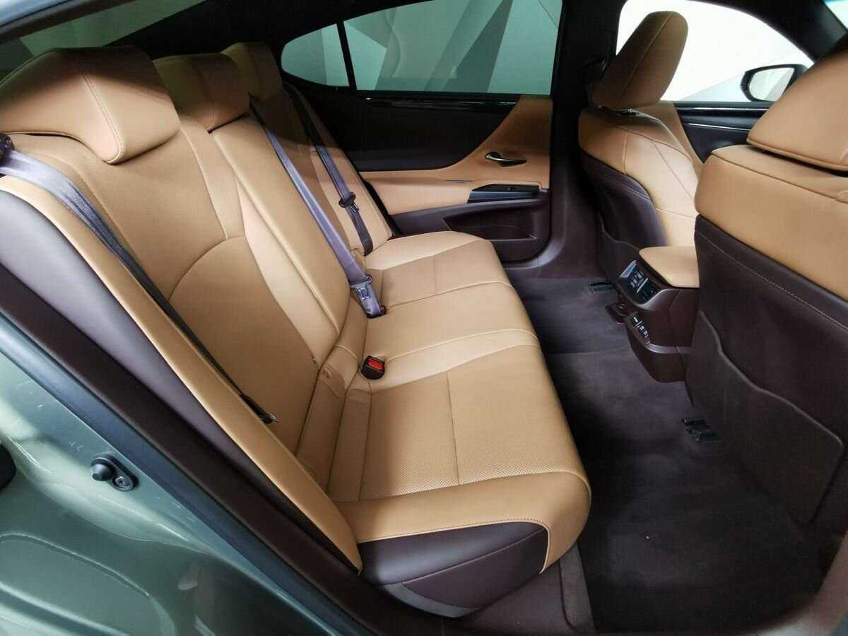 Купить Lexus ES 200, 2020, 109 488 км, фото №10