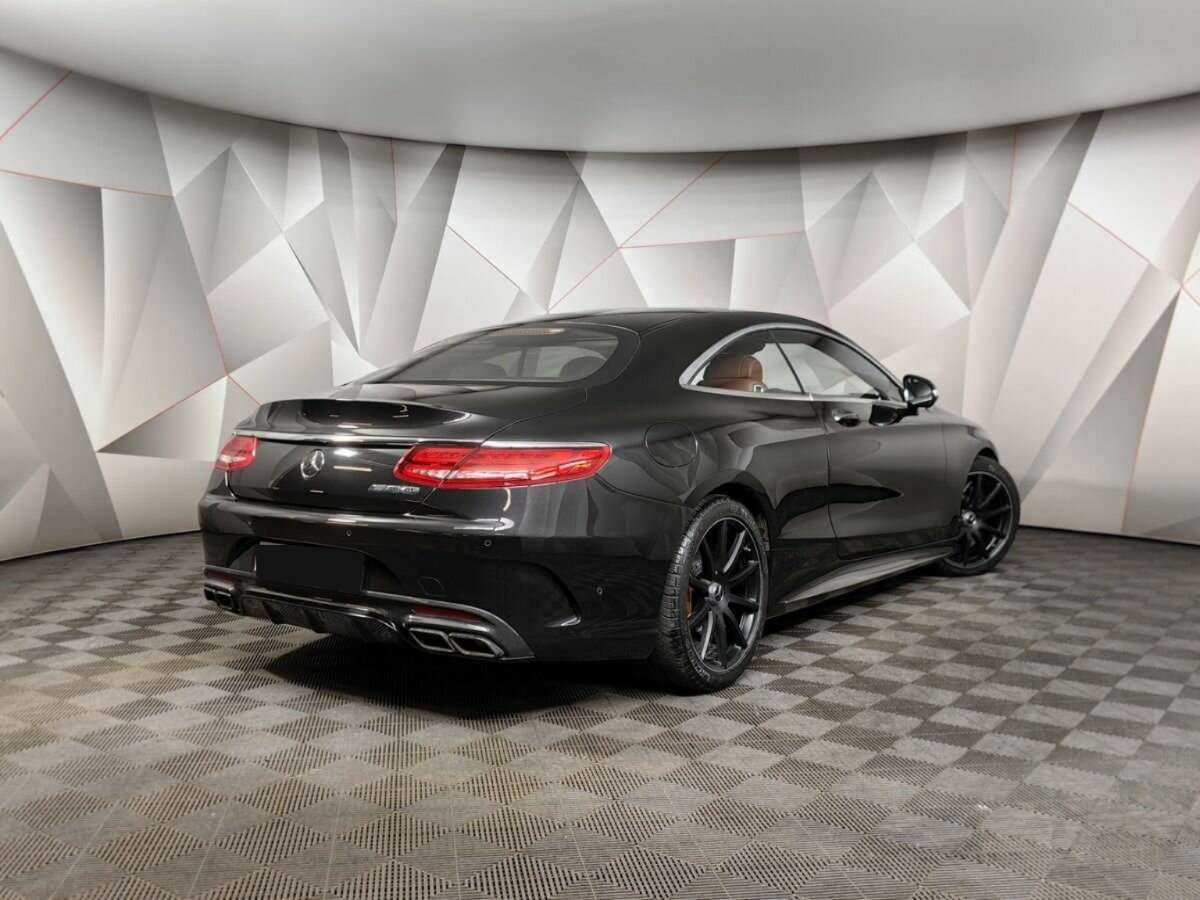 Mercedes-Benz S-Класс AMG