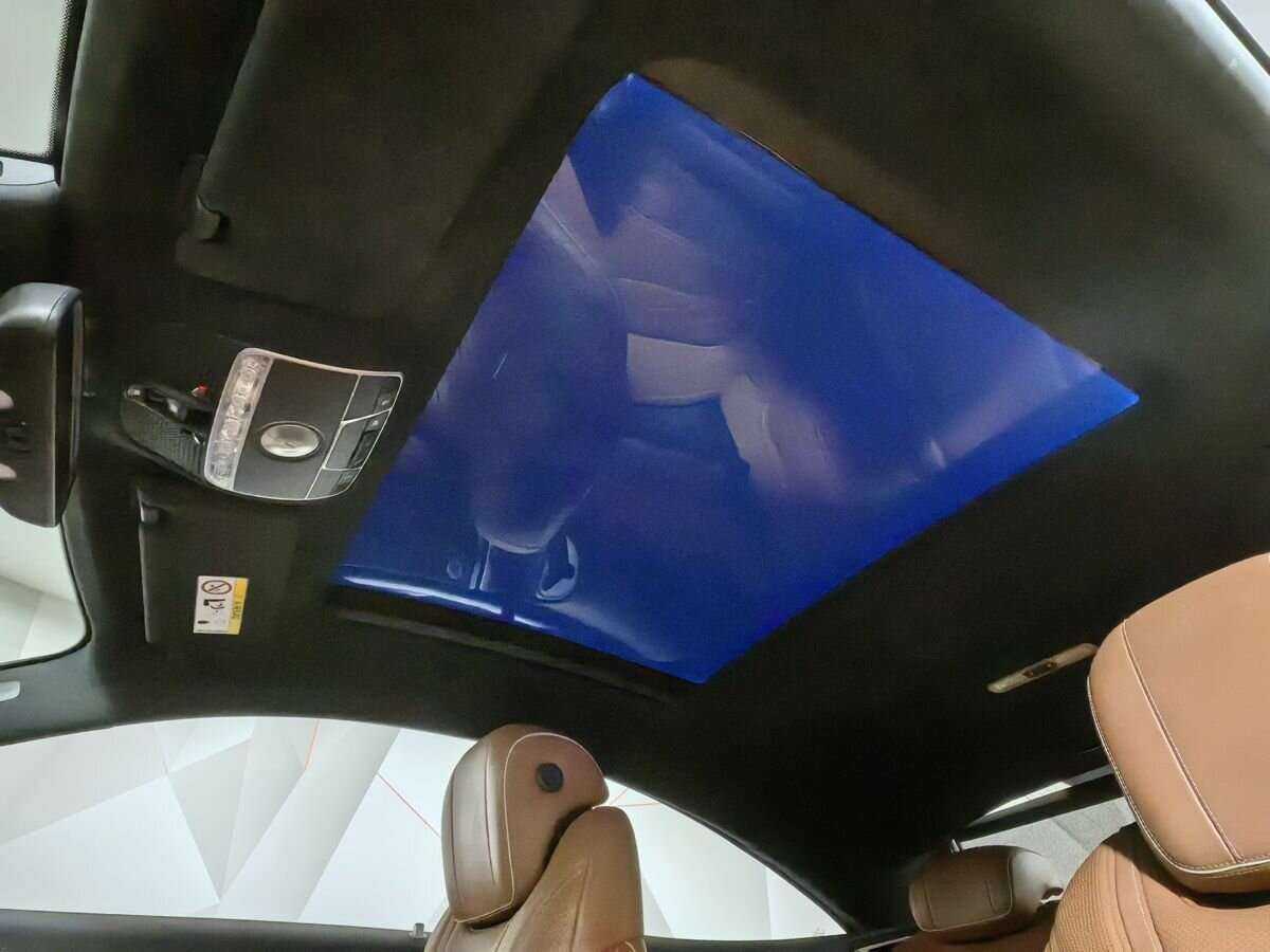 Купить Mercedes-Benz S-Класс AMG 63 AMG, 2015, 139 333 км, фото №17