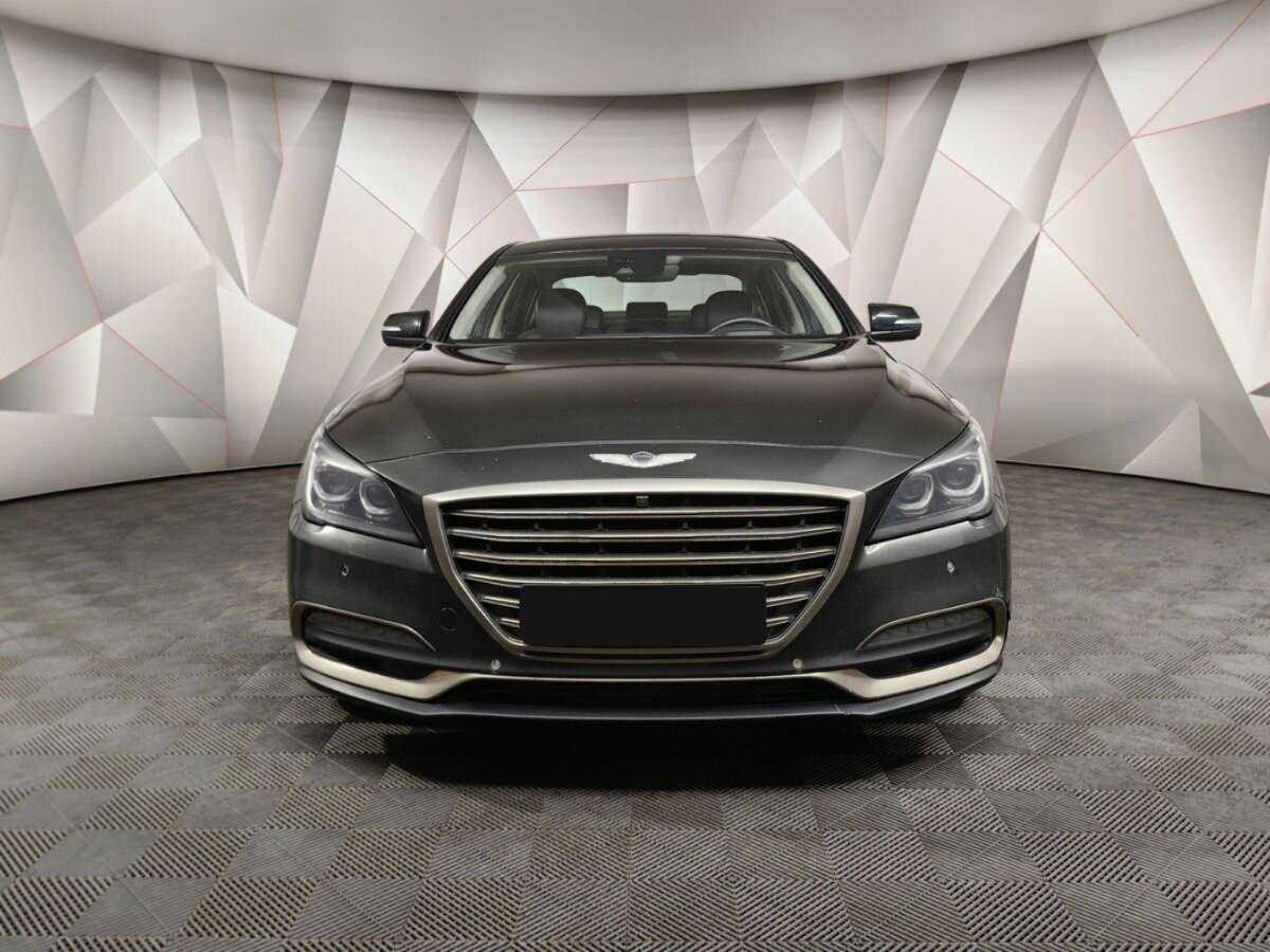 Купить Genesis G80, 2018, 145 460 км, фото №7