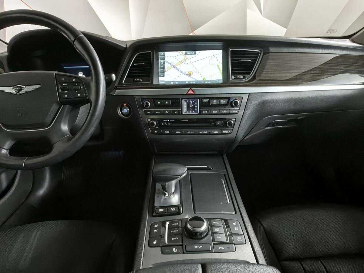Купить Genesis G80, 2018, 145 460 км, фото №11