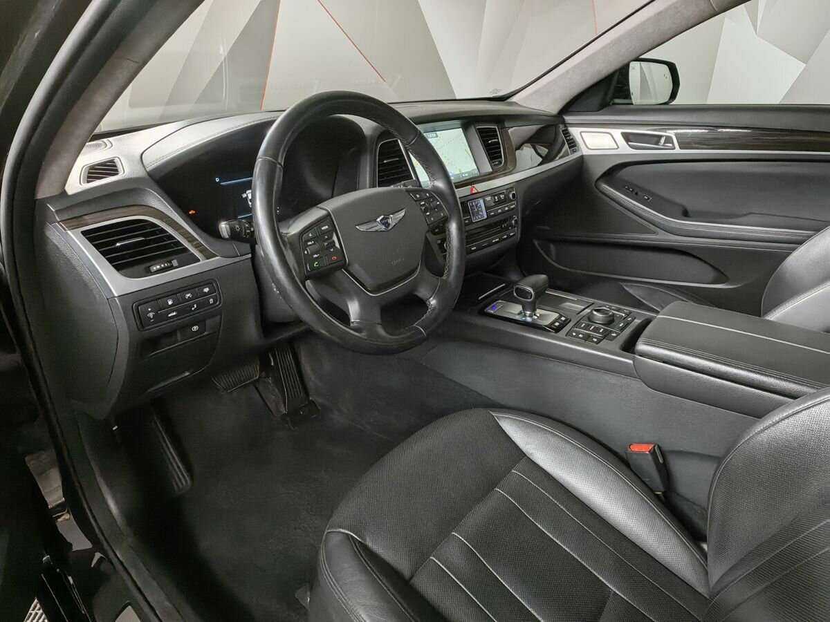 Купить Genesis G80, 2018, 145 460 км, фото №14