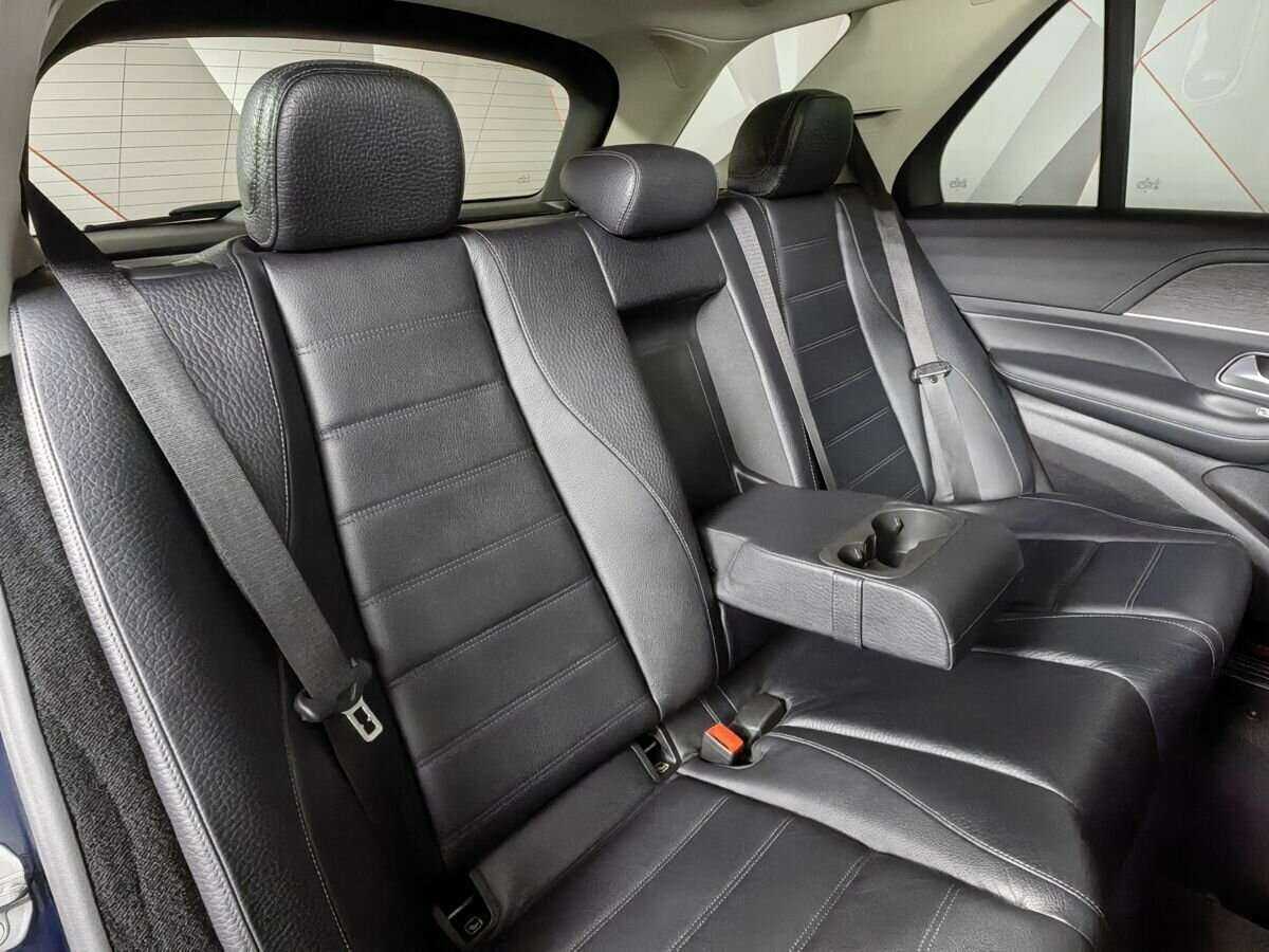 Купить Mercedes-Benz GLE 450, 2018, 95 383 км, фото №13
