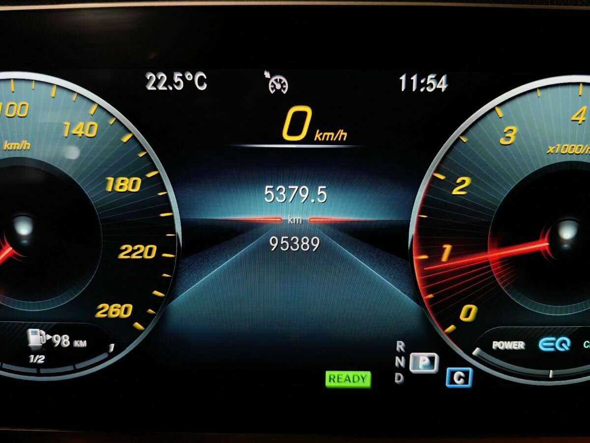 Купить Mercedes-Benz GLE 450, 2018, 95 383 км, фото №17