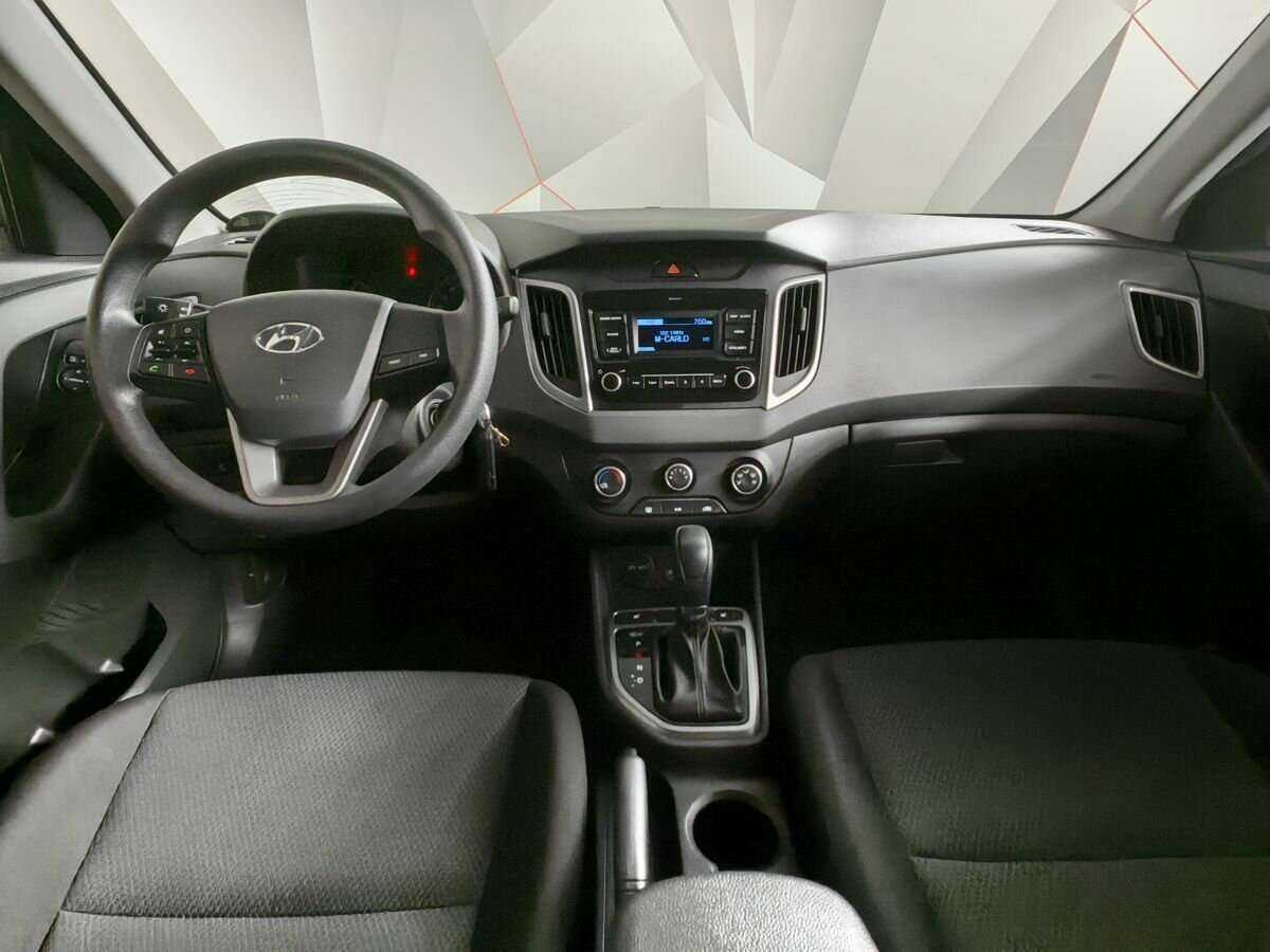 Купить Hyundai Creta, 2021, 51 911 км, фото №10