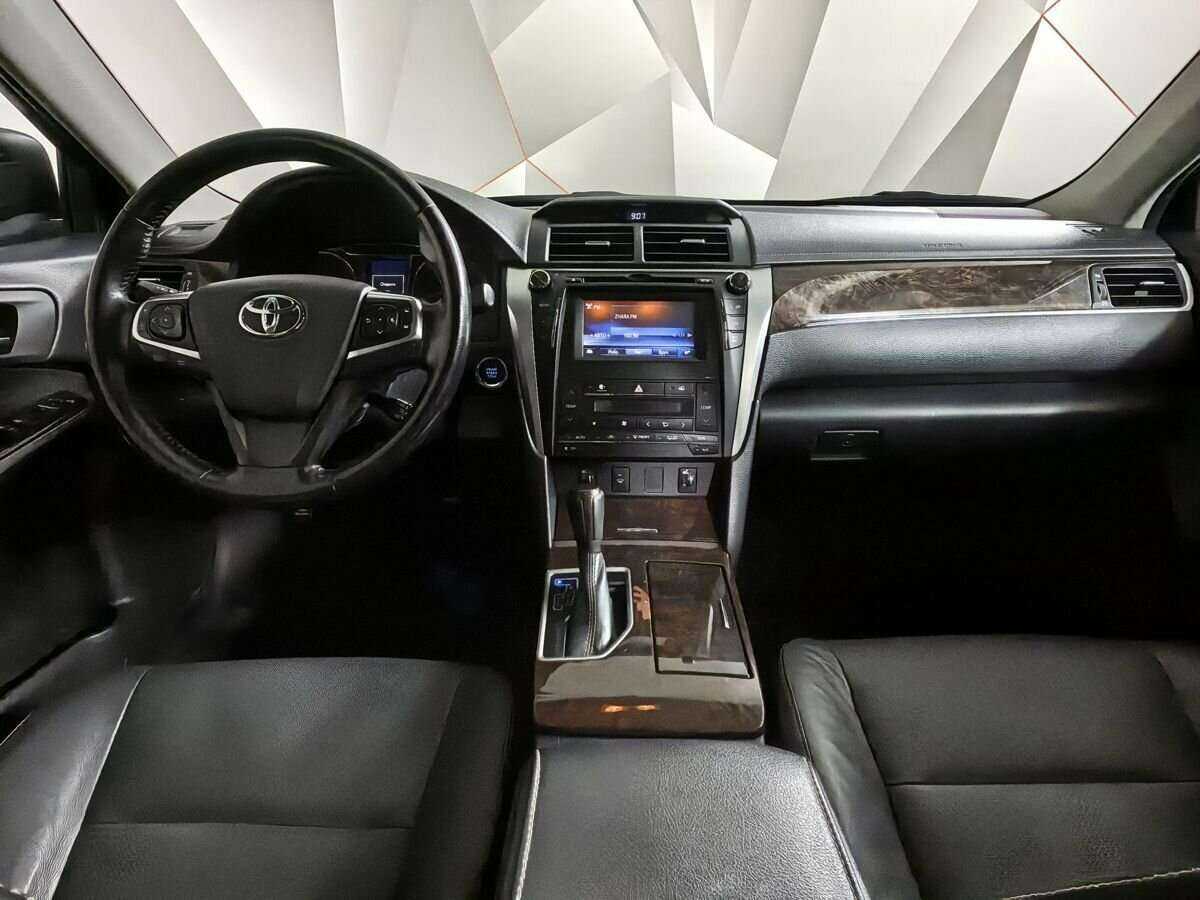 Купить Toyota Camry, 2017, 188 519 км, фото №10