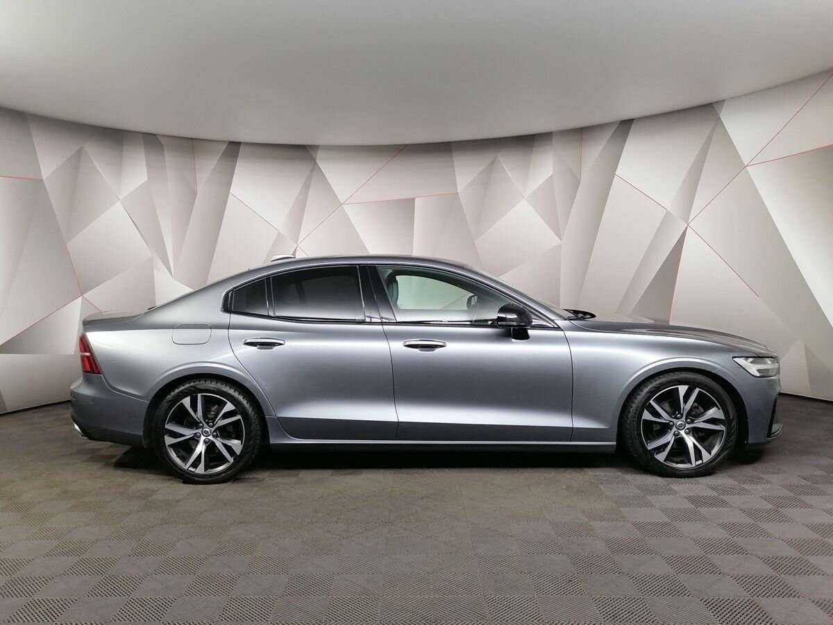 Купить Volvo S60, 2020, 73 376 км, фото №6