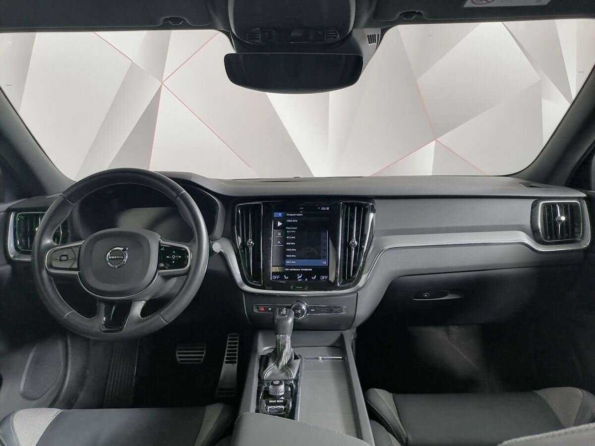 Купить Volvo S60, 2020, 73 376 км, фото №10