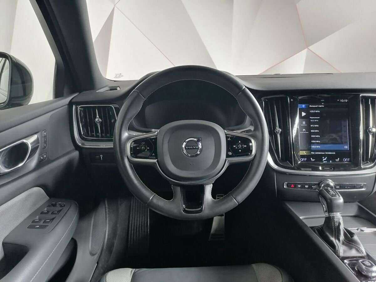 Купить Volvo S60, 2020, 73 376 км, фото №15