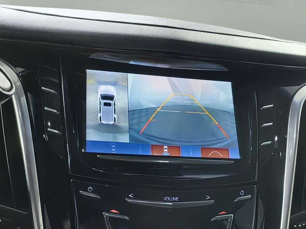 Купить Cadillac Escalade ESV, 2019, 168 048 км, фото №16